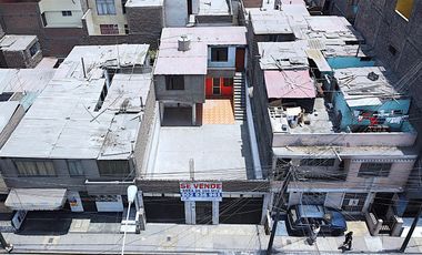 TERRENO EN VENTA - SAN JUAN DE LURIGANCHO