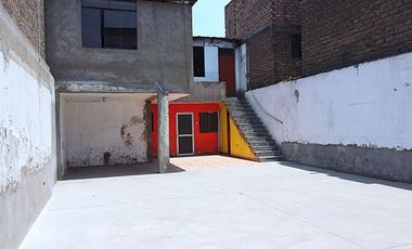 TERRENO EN VENTA - SAN JUAN DE LURIGANCHO