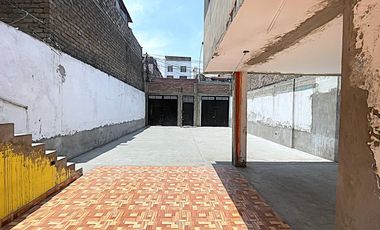 TERRENO EN VENTA - SAN JUAN DE LURIGANCHO