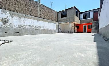 TERRENO EN VENTA - SAN JUAN DE LURIGANCHO