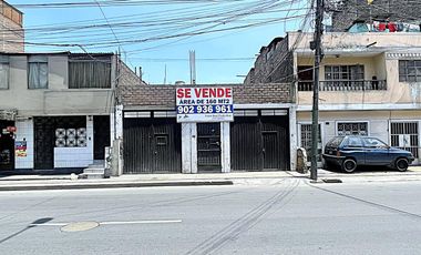 TERRENO EN VENTA - SAN JUAN DE LURIGANCHO