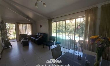 Casa en Venta en Sanchez Fontecilla