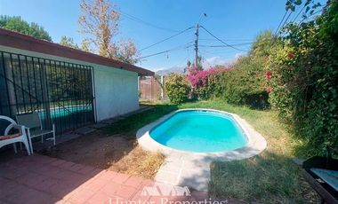Casa en Venta en Sanchez Fontecilla