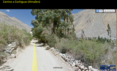 VENTA TERRENO - SITIO 6000MTS Paiguano