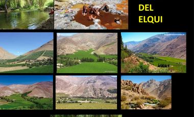 VENTA TERRENO - SITIO 6000MTS Paiguano