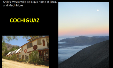 VENTA TERRENO - SITIO 6000MTS Paiguano