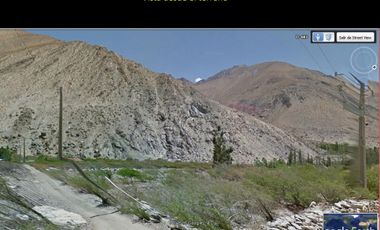 VENTA TERRENO - SITIO 6000MTS Paiguano