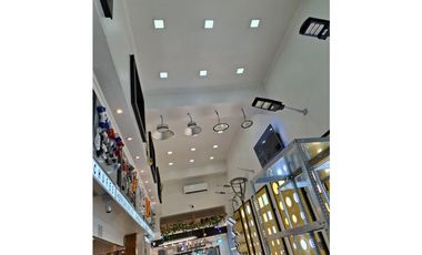 Arriendo Local Comercial, Metro Parque Ohiggins, Santiago
