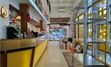 Arriendo Local Comercial, Metro Parque Ohiggins, Santiago