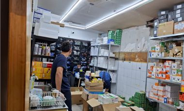 Arriendo Local Comercial, Metro Parque Ohiggins, Santiago