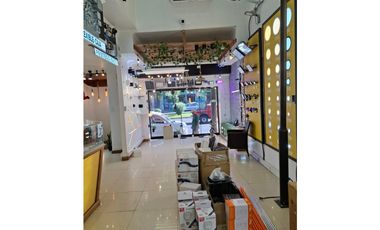 Arriendo Local Comercial, Metro Parque Ohiggins, Santiago