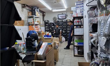 Arriendo Local Comercial, Metro Parque Ohiggins, Santiago