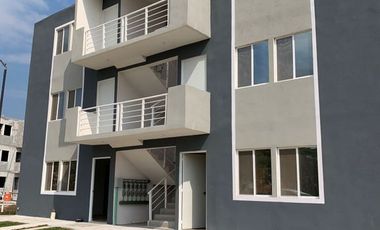Venta de departamentos con alberca