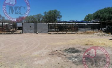 Terreno en Venta  en Jesús María, Aguascalientes