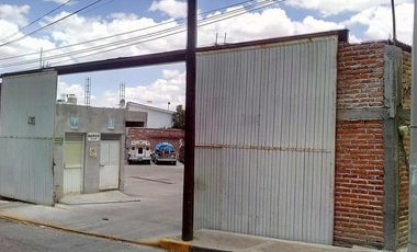 Terreno en Venta ubicado en Barrio de la Purísima, Zona Centro, Aguascalientes