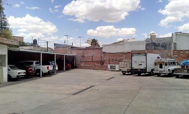 Terreno en Venta ubicado en Barrio de la Purísima, Zona Centro, Aguascalientes