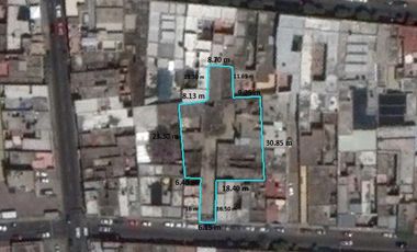 Terreno en venta en Zona Centro, Aguascalientes