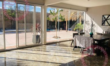 Casa de Campo en Venta con Alberca ubicada en Vistas del Picacho, Aguascalientes