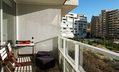 Departamento en Venta en Costa de Montemar - Concón