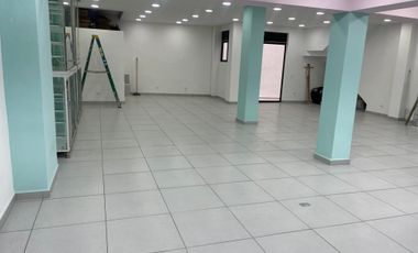 ARRIENDO LOCAL EN EL ESTADIO SOBRE LA AVENIDA 80 M