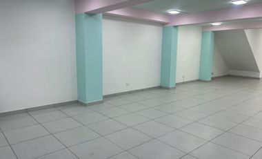 ARRIENDO LOCAL EN EL ESTADIO SOBRE LA AVENIDA 80 M