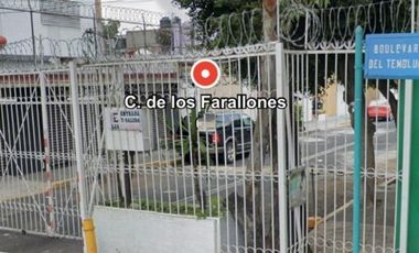 ÚNICO TERRENO EN VENTA EN ACUEDUCTO DE GUADALUPE, GUSTAVO A. MADERO