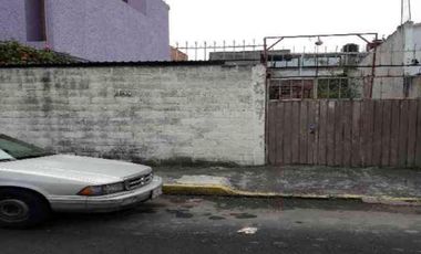 ÚNICO TERRENO EN VENTA EN ACUEDUCTO DE GUADALUPE, GUSTAVO A. MADERO