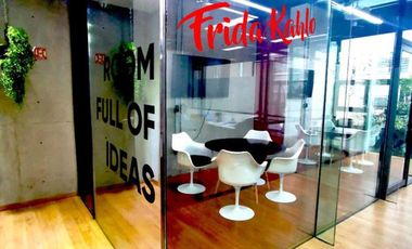 F.C. de Cuernavaca 214 | Central W Coworking