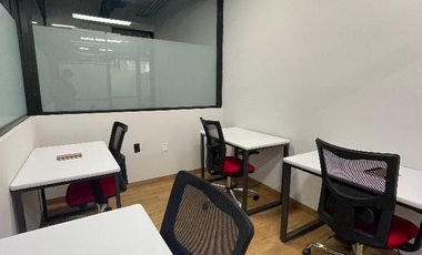 F.C. de Cuernavaca 214 | Central W Coworking