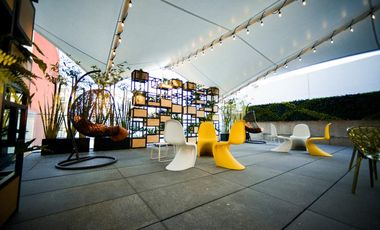 F.C. de Cuernavaca 214 | Central W Coworking