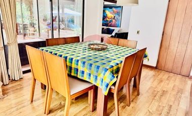TE ENCANTARÀ  CASA 5D 4B LOS TRAPENSES,