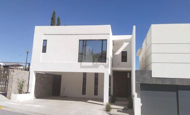 Casa sola en renta en Valle Escondido, Chihuahua, Chihuahua