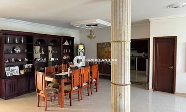 VENTA de CASA RESIDENCIAL en BUCARAMANGA