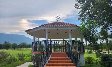 QUINTA EN VENTA EN COL. ATONGO DE ARRIBA EN CADEREYTA JIMENEZ  N.L.