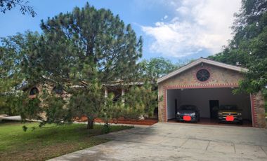 QUINTA EN VENTA EN COL. ATONGO DE ARRIBA EN CADEREYTA JIMENEZ  N.L.
