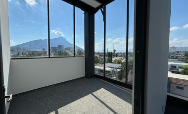 EDIFICIO DE OFICINAS EN VENTA,CHEPEVERA, MONTERREY, NL (ATENCION INVERSIONISTAS)