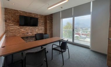 EDIFICIO DE OFICINAS EN VENTA SAN PEDRO GARZA GARCIA, NL (INVERSIONISTAS)