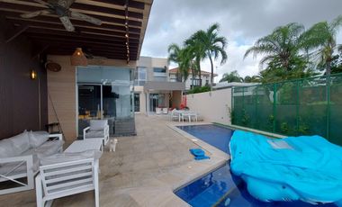 Venta villa 5 dormitorios en La Laguna vista al lago