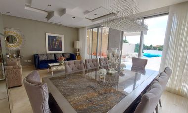 Venta villa 5 dormitorios en La Laguna vista al lago
