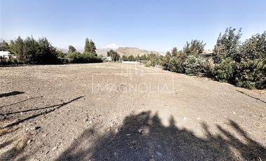 Sitio en Venta en Lo Arcaya