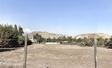 Sitio en Venta en Lo Arcaya