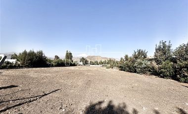 Sitio en Venta en Lo Arcaya