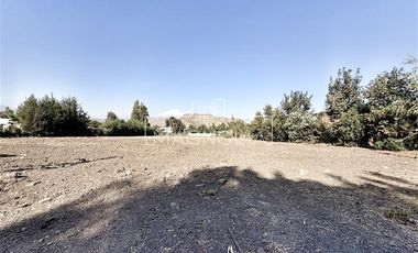 Sitio en Venta en Lo Arcaya