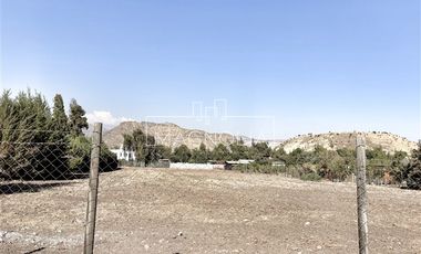 Sitio en Venta en Lo Arcaya