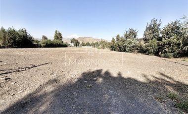 Sitio en Venta en Lo Arcaya