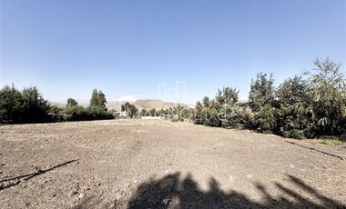 Sitio en Venta en Lo Arcaya