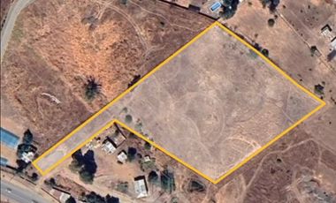 Parcela en Venta en K-620 CAMINO VIEJO MAULE