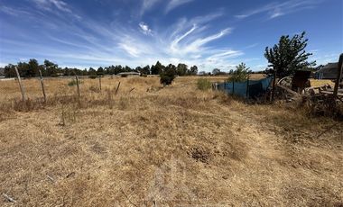 Parcela en Venta en K-620 CAMINO VIEJO MAULE