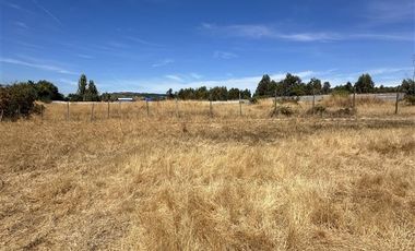 Parcela en Venta en K-620 CAMINO VIEJO MAULE