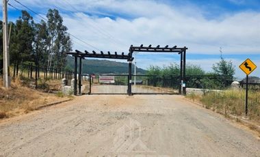 Parcela en Venta en INGRESO POR L-391